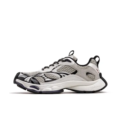 MADEN Manhattan Collection Амортизация Поддержка Устойчивость к истиранию Противоскользящие Низкие кеды Унисекс Серый