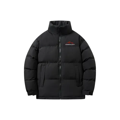 AMBER LIGHT Пуховик Унисекс