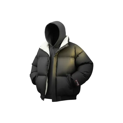 JIMI JONS Унисекс Пуховики