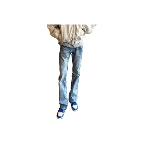 City Hipster Унисекс Джинсы