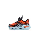 SK2858 Черный Оранжевый [Легкий Отскок]