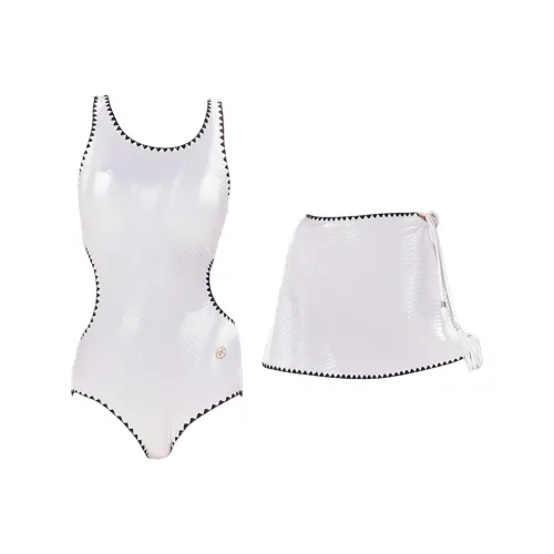 ZOKE Ван-Пис Купальник Женские