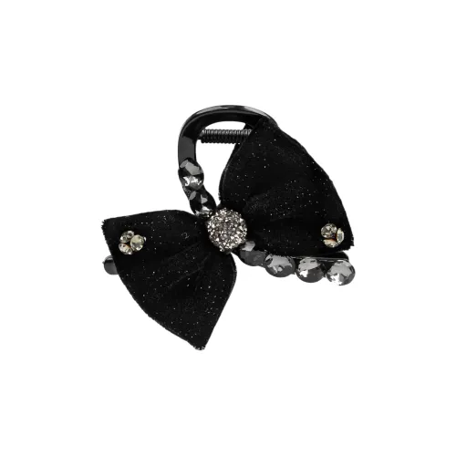 BOSIYA Смола Ткань Заколки для волос Женские