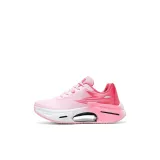 Бело-розовый