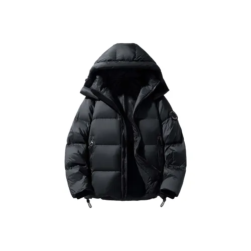 ZOGGS Унисекс Пуховики