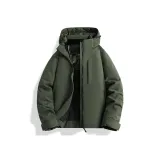 Лесной зеленый