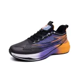 Черно-желтый, флисовая подкладка