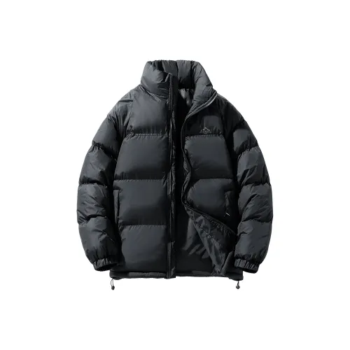 DUKE+DEXTER Хлопковый пуховик унисекс