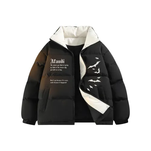 AFANDI Унисекс Пуховики