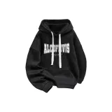 Черный (с флисовой подкладкой)