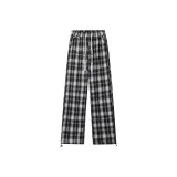 Чёрная клетка [Флисовая подкладка]