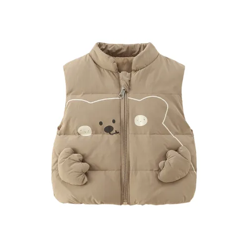 MILING Пуховый жилет для младенцев и малышей