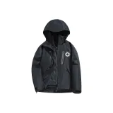 Горный Серый [Съемный Бренд Брошь]