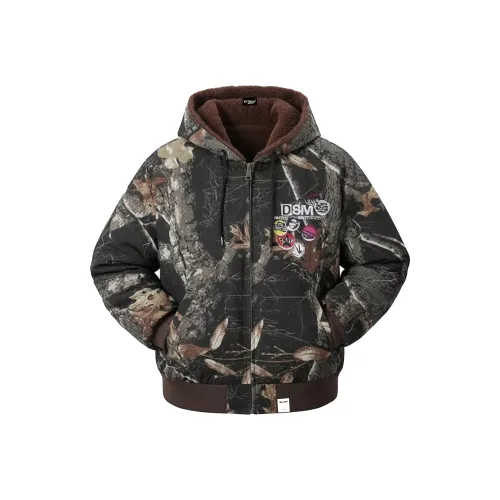 SIL VITIN Унисекс Пуховики