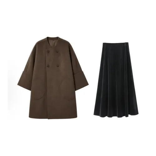 BEAUTIFUL CONFESSION Комплект с юбкой Женские