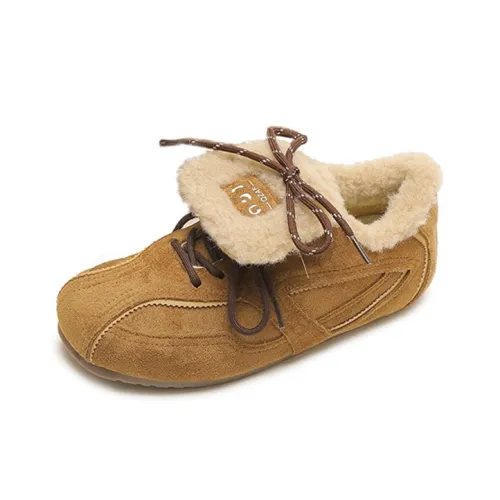 WJA Противоскользящий Износостойкий Дышащий Легкий Низкий верх Повседневная обувь Унисекс