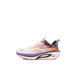 Бело-фиолетовый