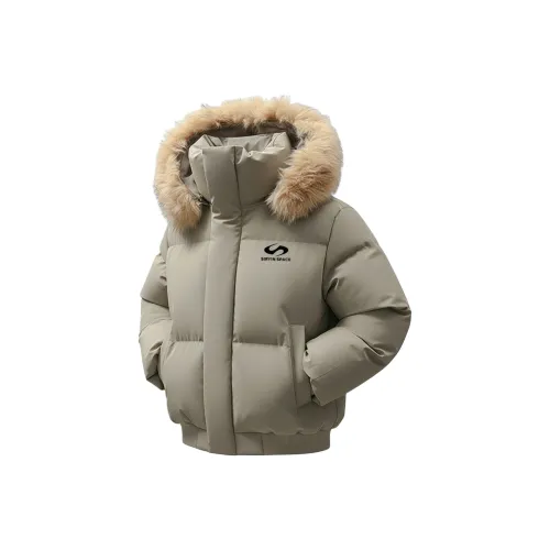 SIRYIN SPACE Унисекс Пуховики