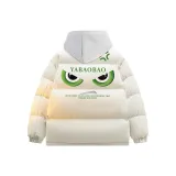 Бежевый абрикос с клеткой свитшот