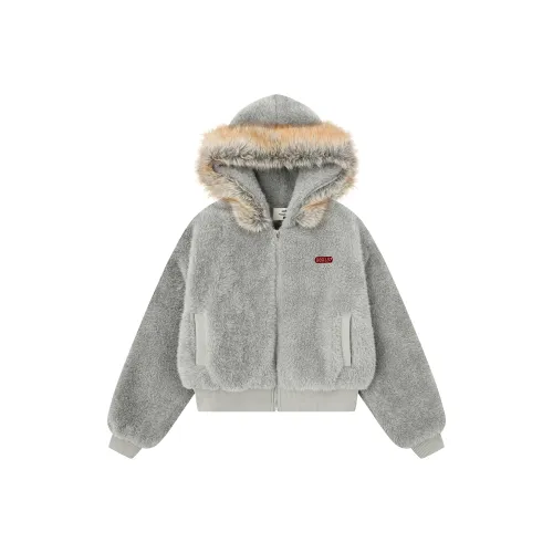 HOKLV Женские пуховики