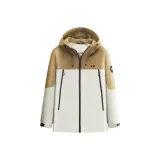 Айвори Белый & Светлый Хаки