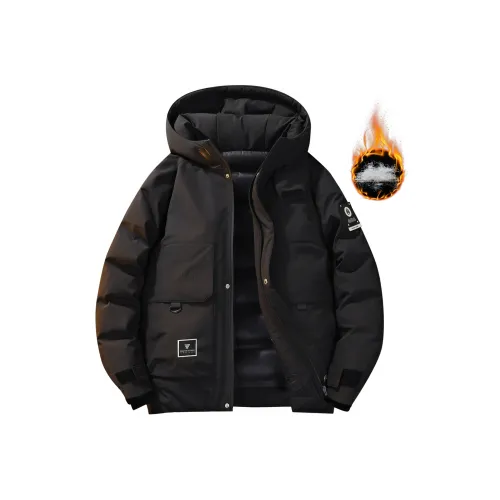 Paddy Julia Унисекс Пуховики