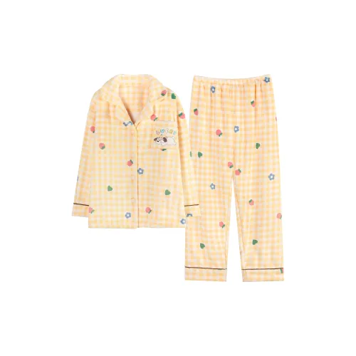 FANQIANYI CQDM 29902 Женские Пижамные Комплекты