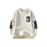 Ecru [Однотонный, с флисовой подкладкой]