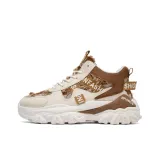 Хаки, без подкладки, обувь