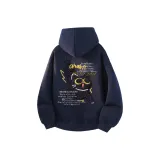 Темно-синий (с флисовой подкладкой)