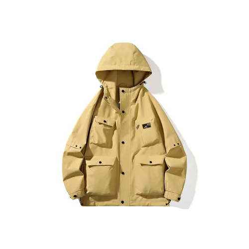 Jeep Pasture Horse Lifestyle Куртка Унисекс