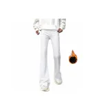 Белый [Утолщенная флисовая подкладка]