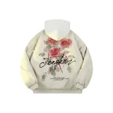 Абрикос [MY0801 Пуховая куртка] (Термический, Нескользкий, Премиум ощущение)