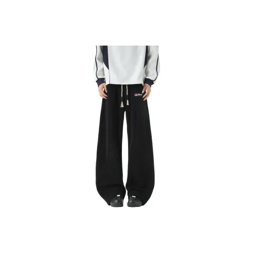 Warrior Унисекс Хлопковые Брюки