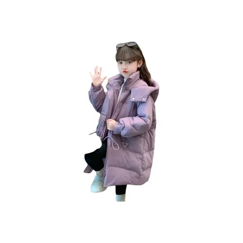 M JBABY Фиолетовый Школьный возраст Топы