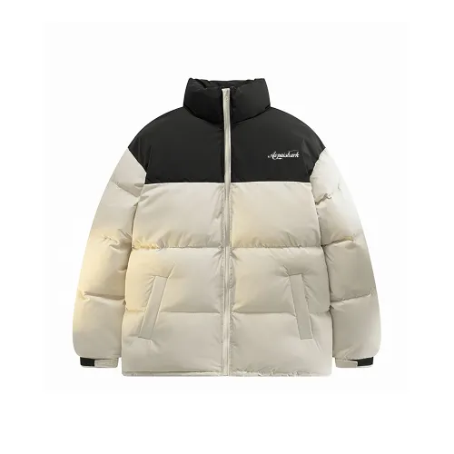 AOPAISHARK Хлопковый пуховик унисекс