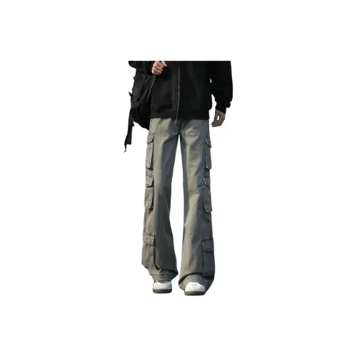 PANDA ADEVIL Карго Брюки Унисекс
