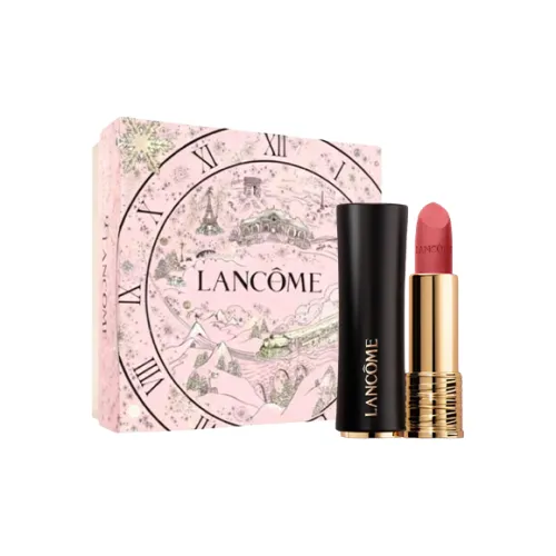 LANCOME 2025 Рождественская ограниченная серия Pure Велюр Матовый Помада Матовый Цвет лица Питательная 3,4G