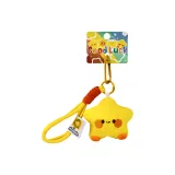 Застенчивый плюшевый с звездами