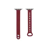 Красный Коричневый + Двойная Булавка