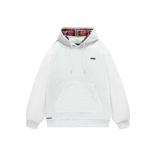 Jeep Leisure Collection Унисекс Свитшоты