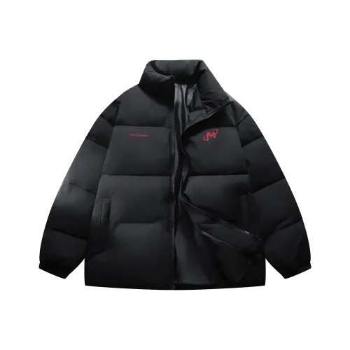 METE WHALE MT Хлопковый пуховик Унисекс