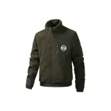 Изумрудный зеленый