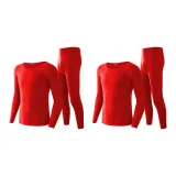 2 шт (Красный китайский + Красный китайский)