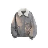 Темно-серый