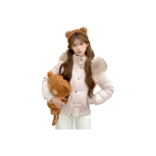 Aghr Женские пуховики