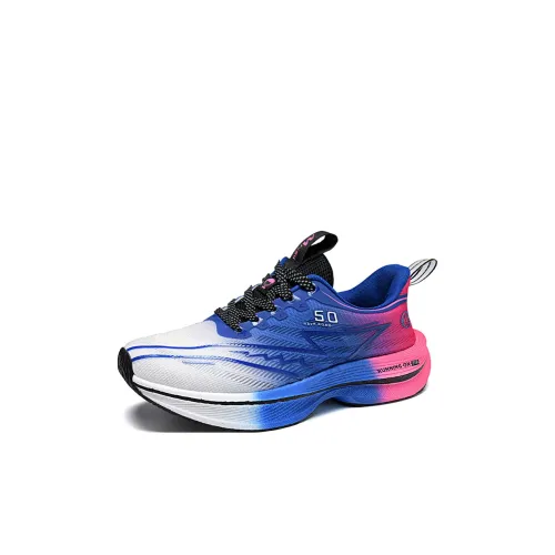 BIBIWO Противоскользящие Износостойкие Легкие Амортизирующие Низкие Кроссовки для Бега Детские