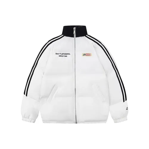 BELOVED STARRY Пуховик Женский