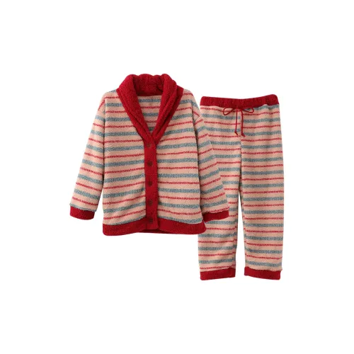 XIAOMENGMENGZHIYUE Пижамный комплект женский