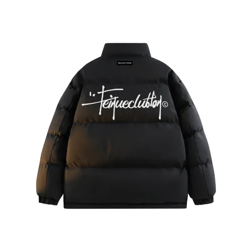 Feiyue Унисекс Пуховики